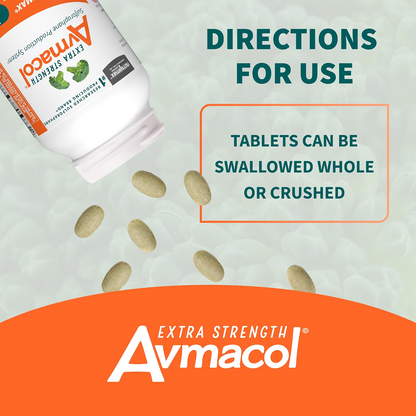 Avmacol® Extra Strength Sulforaphane Support with Beta-Glucan
