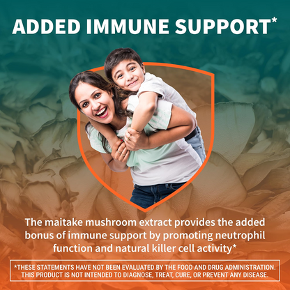 Avmacol® Extra Strength Sulforaphane Support with Beta-Glucan